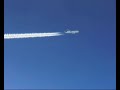 Air NZ 767 Air-to-Air shot