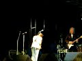 only a partial clip of chicago's cryan shames singing 