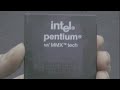 Smash My Intel Pentium Processor!!!! ( WITH MMX TECH )