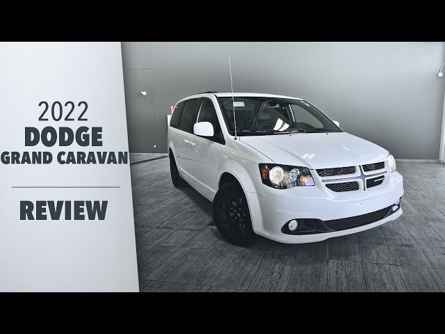 2020 Dodge Grand Caravan GT in Cars & Trucks in Edmonton