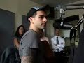 Dashboard Confessional Visit