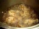 A Southern favorite -- fried chicken