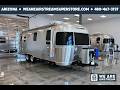 New 2027 SILVER AIRSTREAM  video 1