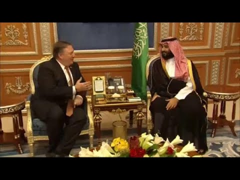 Fall Khashoggi: USA verteidigen Kronprinz Salman