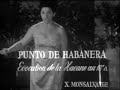 teresa berganza sings punto de habanera