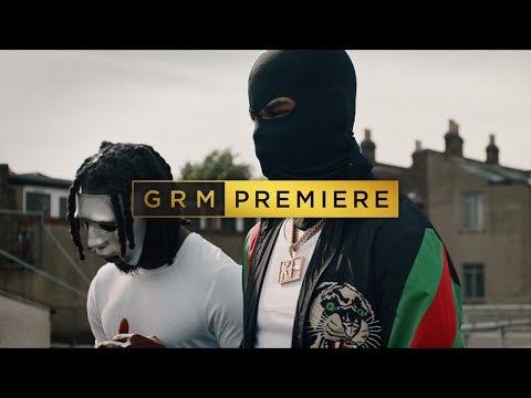 K Trap – Mask Off [Music Video] | GRM Daily