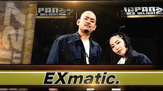 EXmatic. (Ricky & Funky P) – JAPAN DANCE DELIGHT VOL.27 FINAL