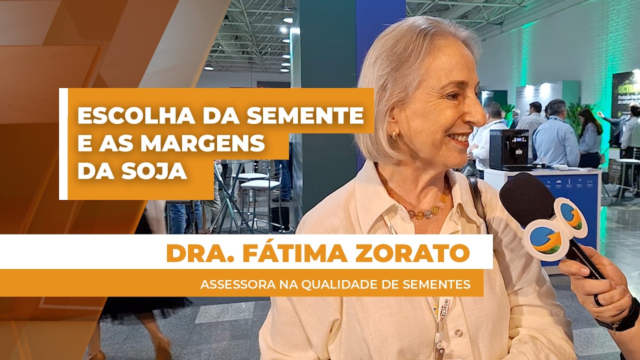 Escolha da semente de soja em tempos de custos tão elevados será determinante