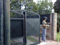 Portón Corredizo - Maciel Rosario