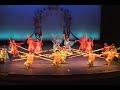 BAYANIHAN PHILIPPINE DANCE  TINIKLING  LEYTE DANCE THEATRE