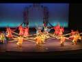 BAYANIHAN PHILIPPINE DANCE  TINIKLING  LEYTE DANCE THEATRE