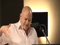 Evan Handler reads from The Adventures of Huckleberry fin.