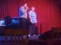 Glen and Shazza @ Rumours Karaoke