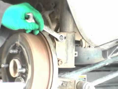 how to adjust vectra c rear camber