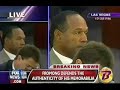 Shepard Smith Reports on O.J. Thursday!