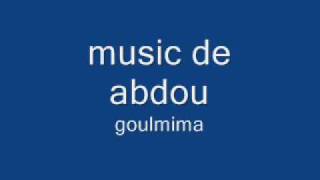 Music De Abdou/goulmima