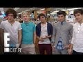 One Direction Relishing the Limelight