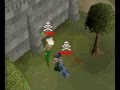 X X K0 U X X  New Design Runescape  pvp #3 mid lvl pure range/2her pk vid