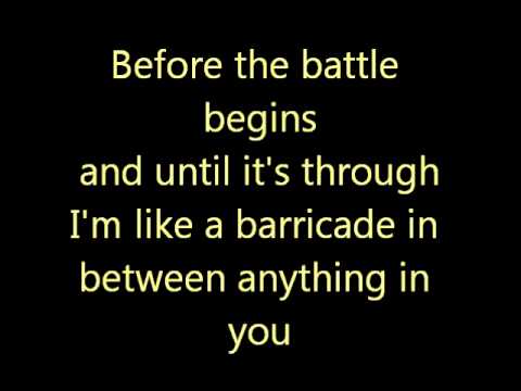 barricade - Maddi Jane - Barricade - Lyrics.