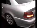 Eric Audi A4 1.8T GT2871R with cams