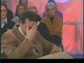 Destitución fulminante del presentador de la TV holandesa
