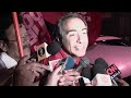 Celebración resultado de Elecciones