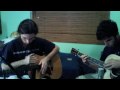 An original composition by Alex Dorris and Taylor Freydberg of The Wholetones. www.myspace.com/thewholetones