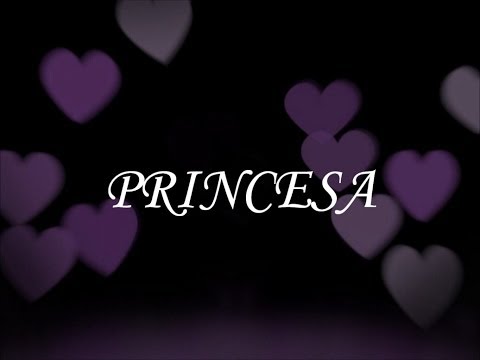 Ken Y - Princesa (letra)