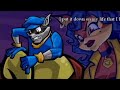 Sly Cooper MV ????? Sly Cooper MV ?????