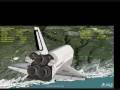 Atmospheric Reentry - TAEM and Autolanding phases
