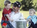 Harrington Rallies to Win the PGA Harrington Rallies to Win the PGA