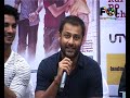 Sushant Singh, Abhishek Kapoor & Siddharth Roy Kapur Launch