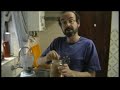 Raw Food - Mousse de Alfarroba (carob)