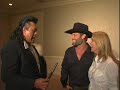 Branscombe Richmond Interviews Casper Van Dien and Catherine