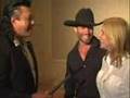 Branscombe Richmond Interviews Casper Van Dien and Catherine