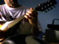 Mandoline Plays Tico Tico No Fuba\