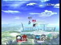 Meta Knight vs Lucario Brawl #2