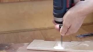 Bosch GDR 10,8 +  Bosch HEX-9 Ceramic - сверление керамической плитки