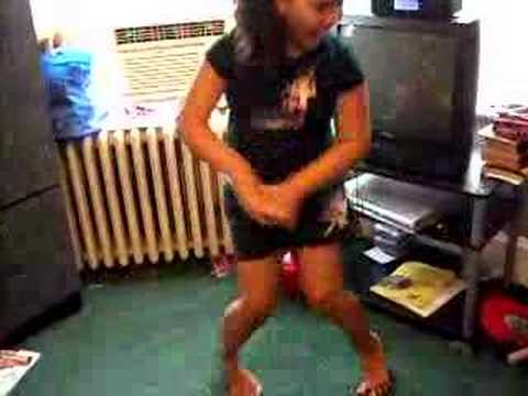 Shanice Doin Da Pop Lock And Drop It