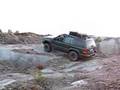 Jeep ZJ rockcrawling