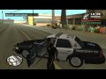 LVMPD Unmarked Unit & SFPD K-9 Unit