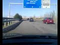 pepe Blanco (PSOE) saltándose el limite de velocidad