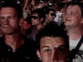 Sven Vath @ Love Family Park 2009. Chiusura con Thriller di Michael Jackson ed esplosione di coriandoli bianchi!
