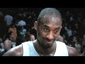 Kobe Bryant flicks towel into woman's face