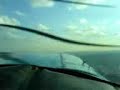Turno de pista em SBPR na aeronave Cessna 150 Turno de pista em SBPR na aeronave Cessna 150