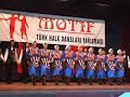 Trabzon-ve-Karadeniz Kültür Dayanisma Dernegi MünihMannheim Yarisma