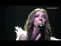 Sabina Babayeva - When The Music Dies (Azerbaijan) First Rehearsal