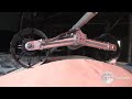 Astrobotic Red Rover - Wheel and Side-Frame Testing Astrobotic Red Rover - Wheel and Side-Frame Testing