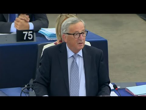 Straburg: EU-Parlament debatiert zum Brexit