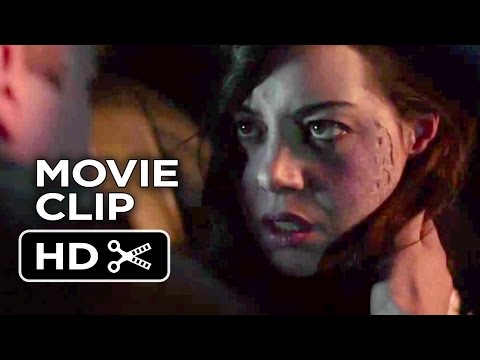 Life After Beth Movie CLIP - Smooth Jazz (2014) - Aubrey Plaza, Dane DeHaan Zombie Movie HD